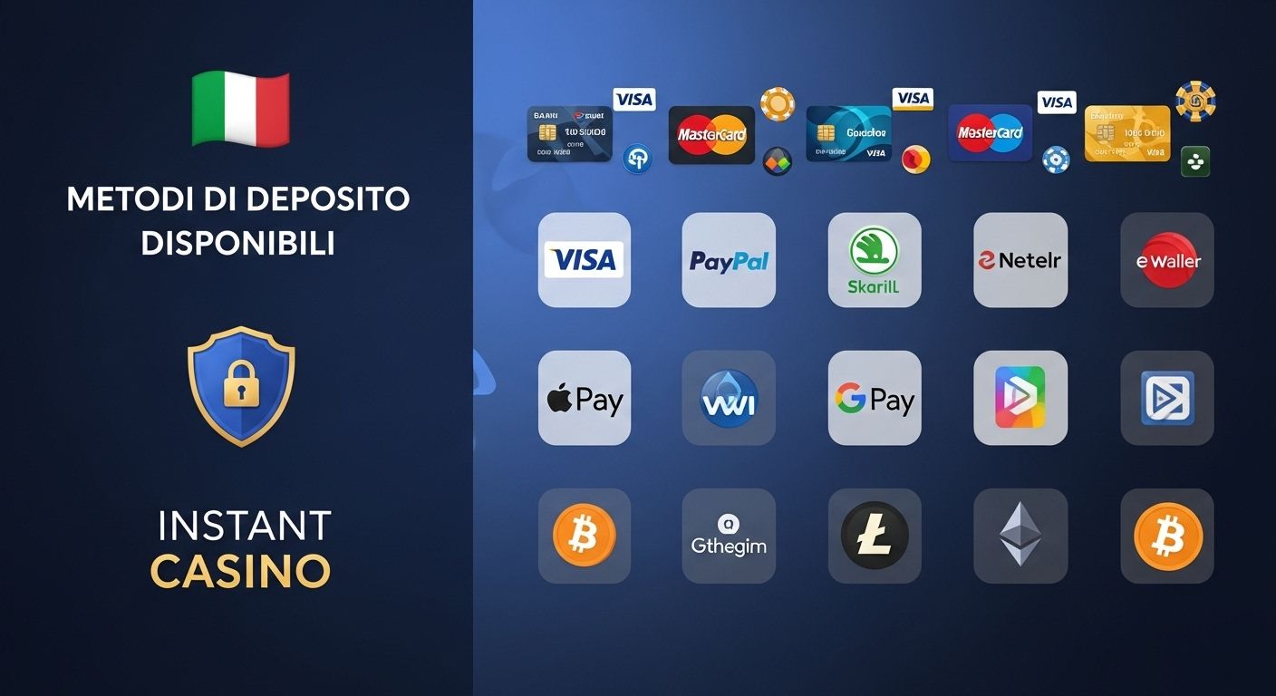 Strategie di deposito nei casinò online Giocatore che pianifica la propria strategia di deposito in un casinò online