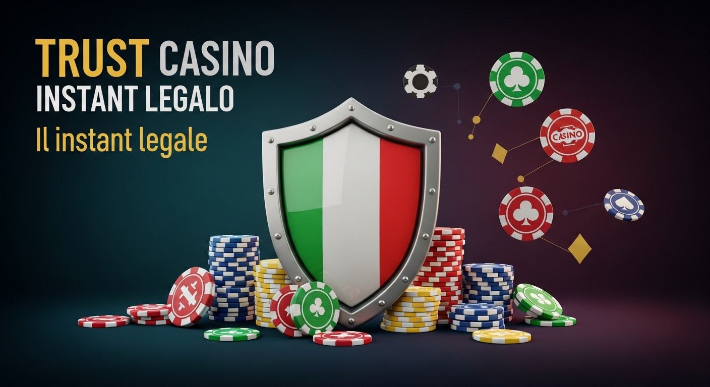 Il casinò è legale e sicuro? instant casino recensioni