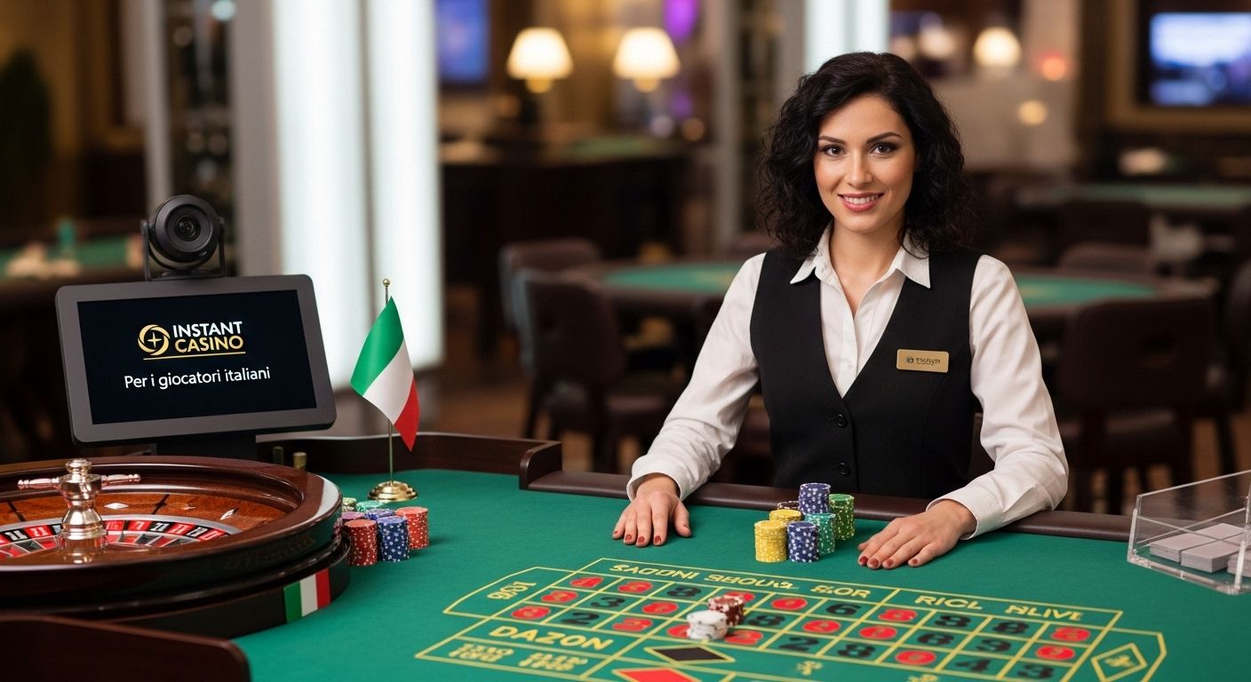 Esperienza di casinò dal vivo instant withdrawal online casino