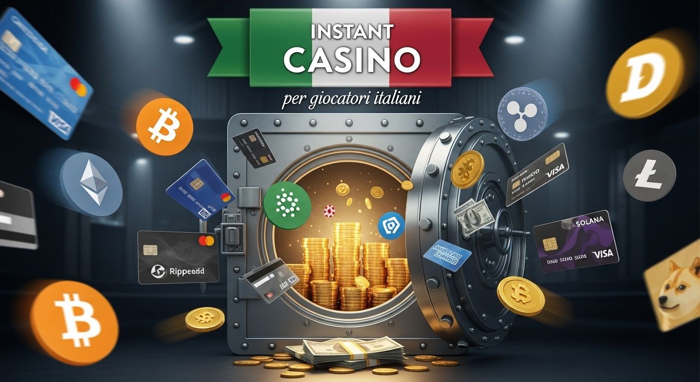 Esperienza di casinò dal vivo instant withdrawal online casino