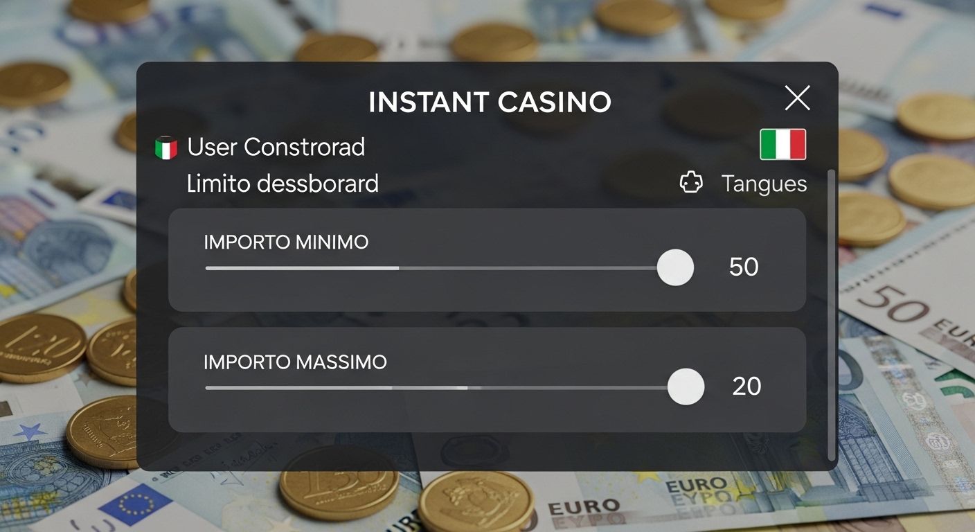 Limiti di deposito safe casino payments