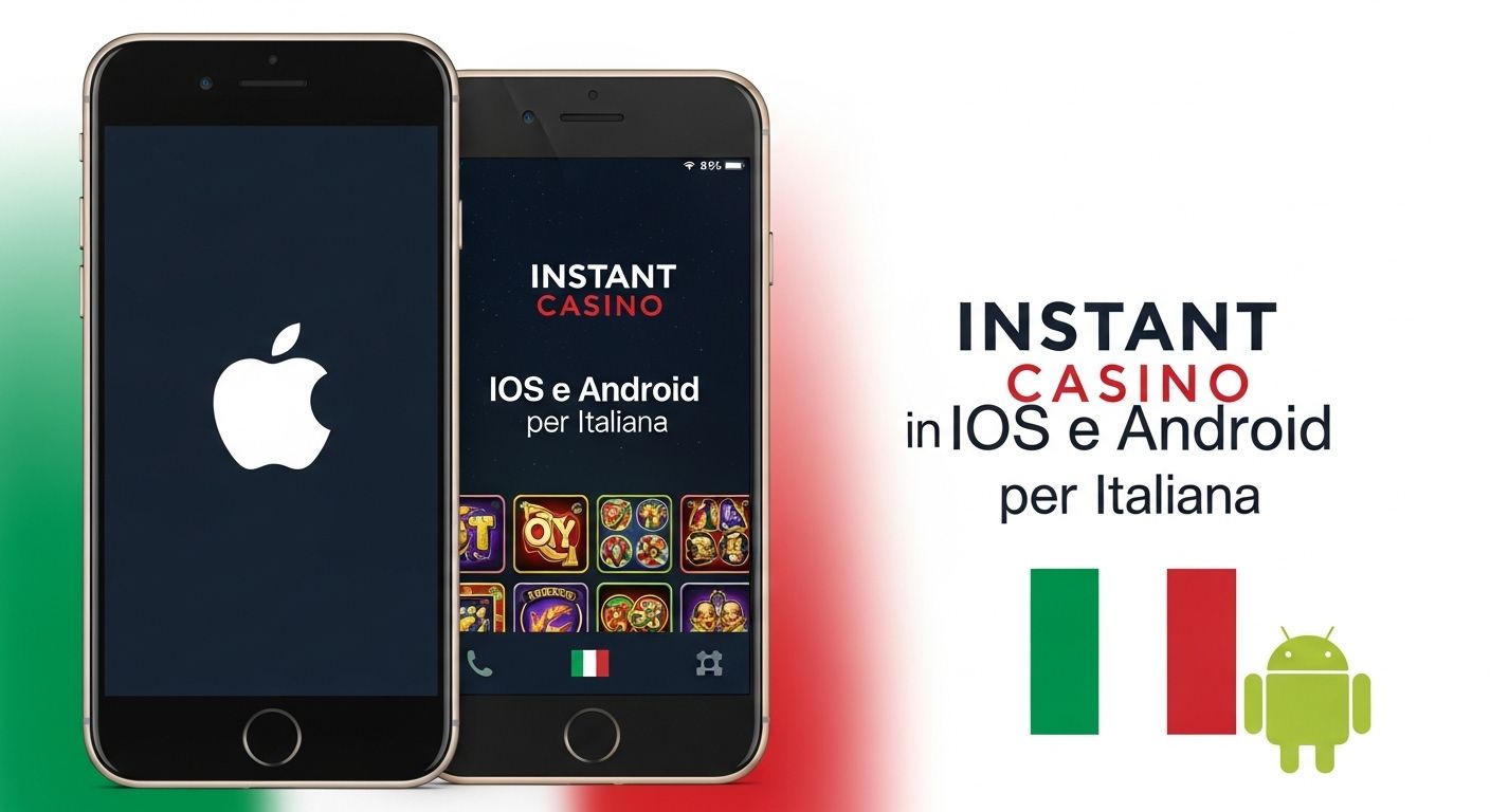 Compatibilità con iOS e Android download casino app